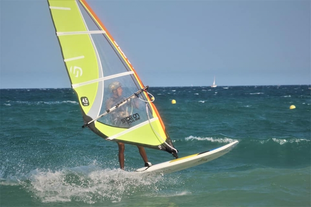  Windsurfing rental 