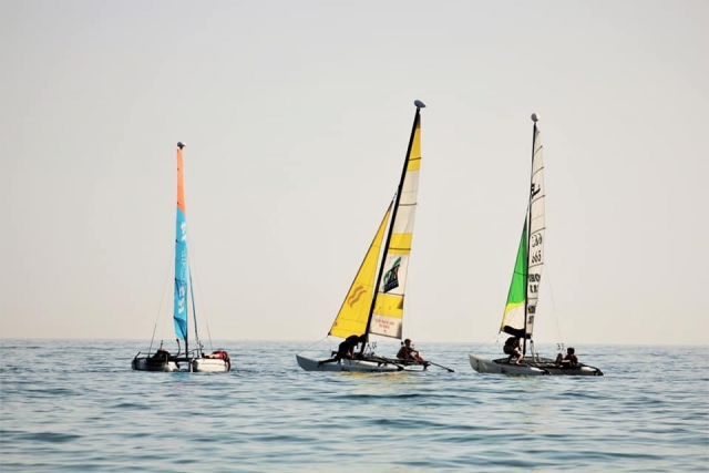  Sailboat lessons 