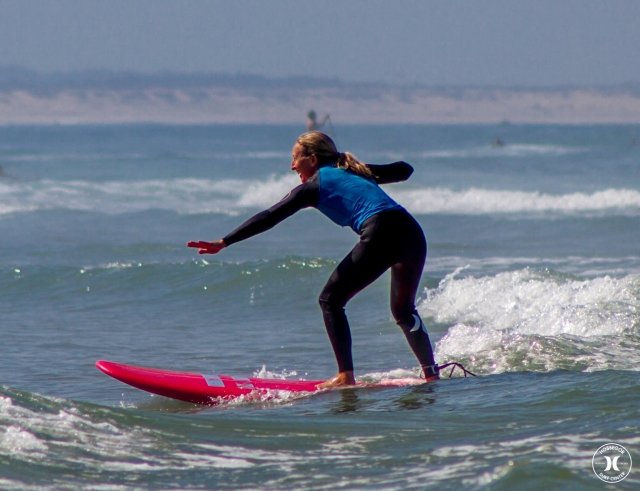  Introduzione al surf a Hossegor 