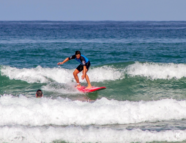  Introduzione al surf 