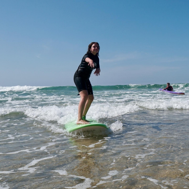  Introduction to surfing 