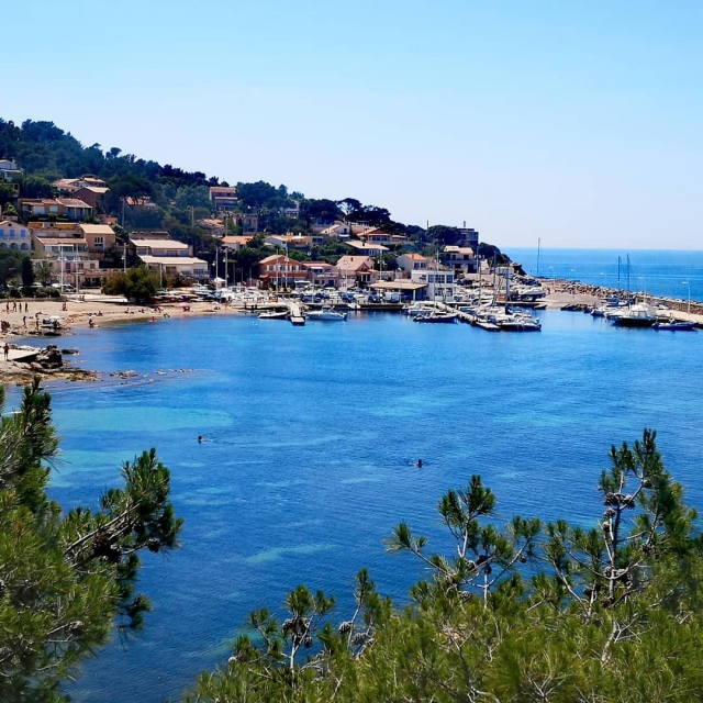  Seefahrt nach Hyères 