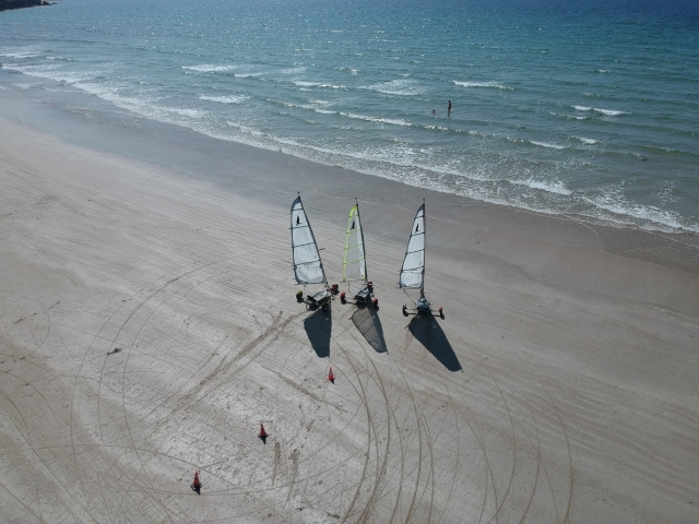 Strandsegelkurs 