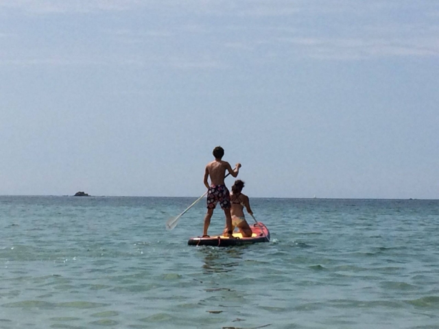  Stand-Up-Paddle-Fahrt für zwei 