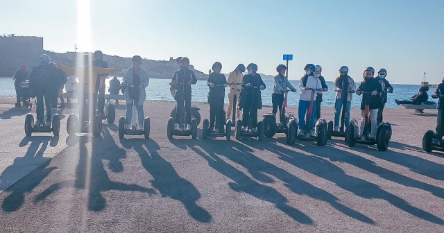 ¡Visita Marsella en Segway! 