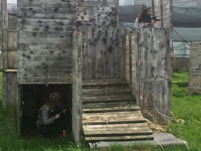 Laser Tag en Occitanie