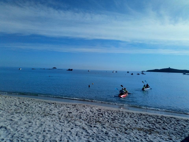 Kayak trip 