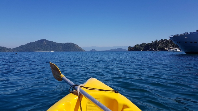  Kayak en Bonifacio 