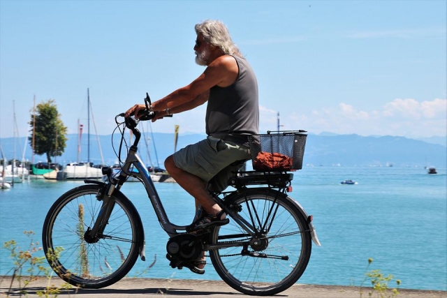  Radtour 