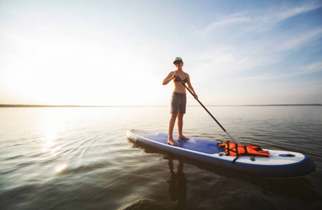 SUP in Hérault 