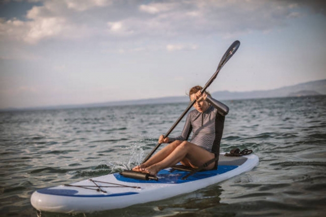  Stand Up Paddle in Sète 