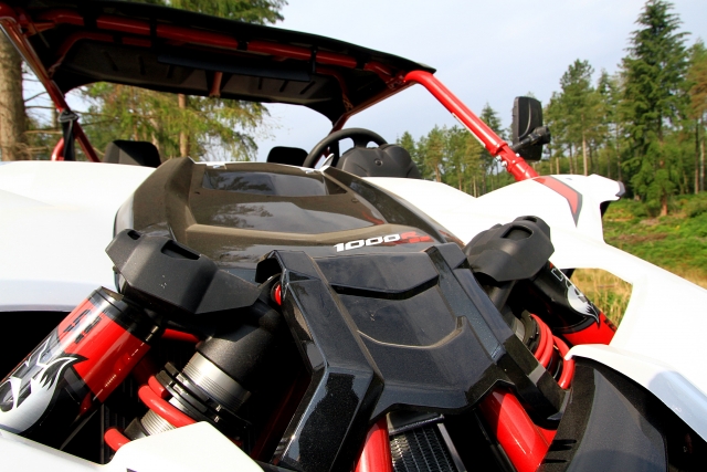  Buggy nell'Eure 