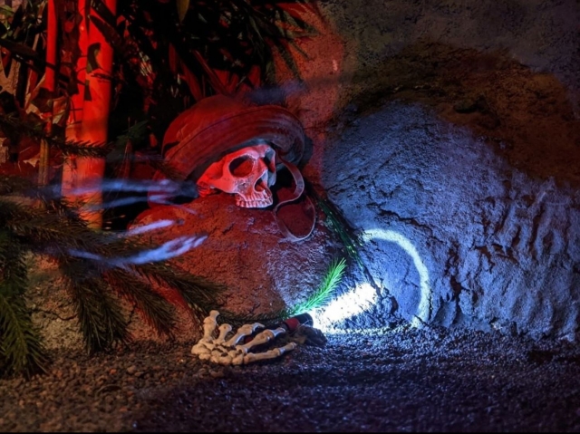  An immersive escape game 