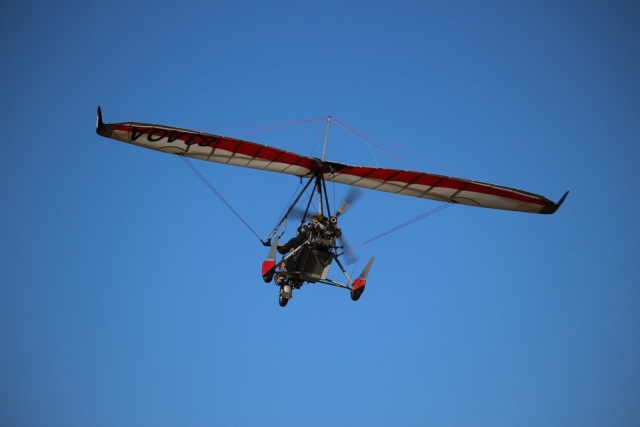  Ulm en vuelo completo 
