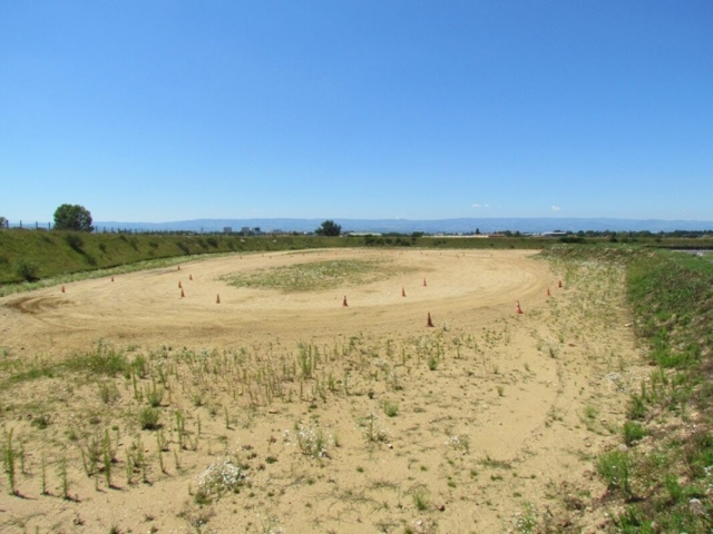  Circuito de terra nos campos 