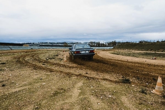  Corrida de carros em Andrézieux-Bouthéon 
