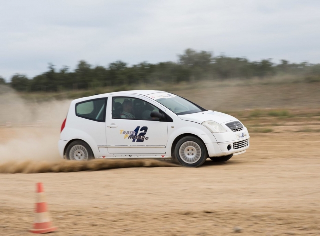 Une conduite sportive 