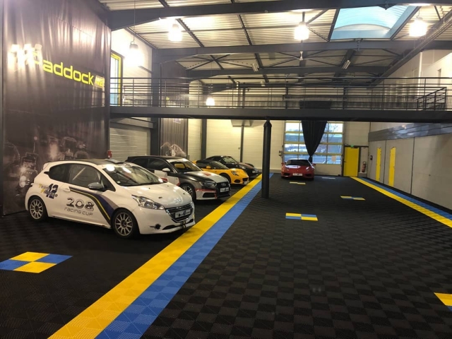 Nos garages