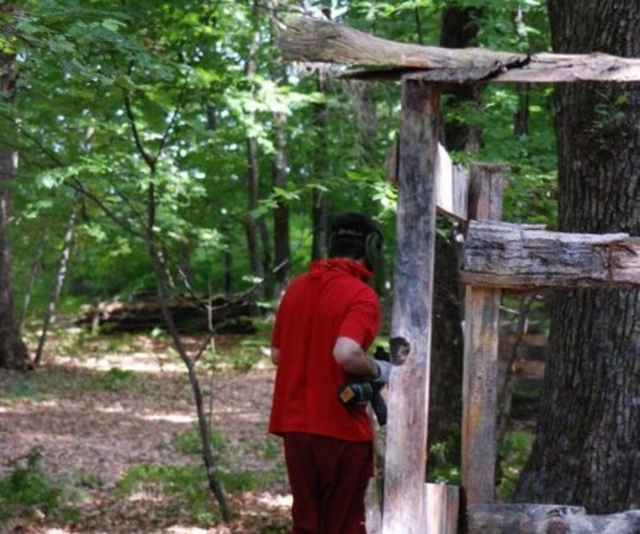  Paintball in Aveyron 