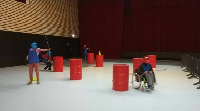  Eine unvergessliche Aktivität 