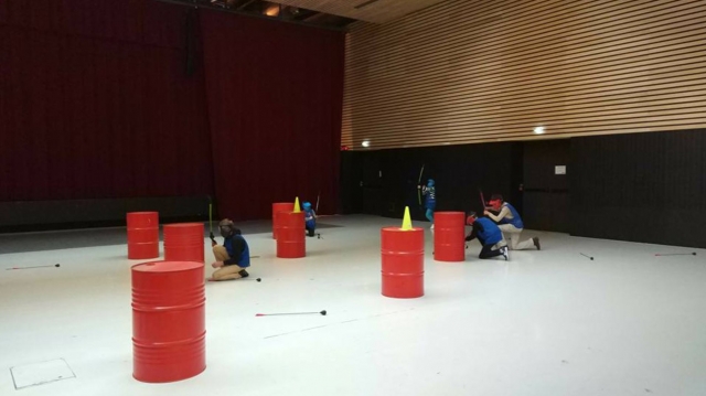  Ein fesselndes Spiel 