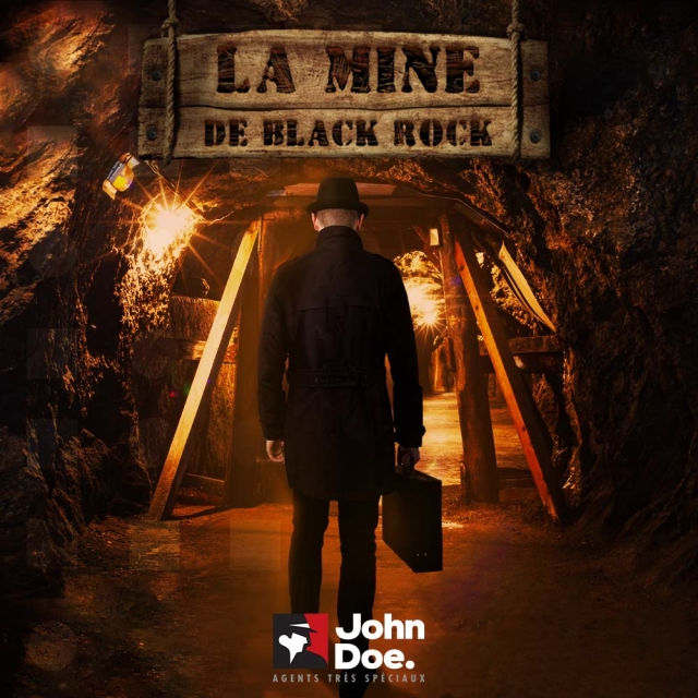  Game of the Black Rock Mine 