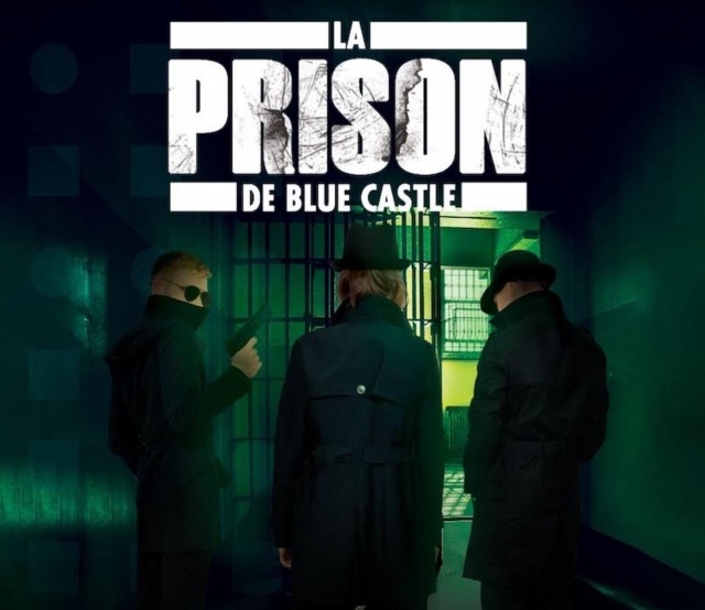  La prigione del castello blu 