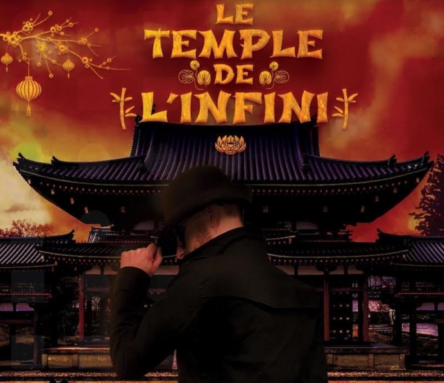  Il tempio dell'infinito 