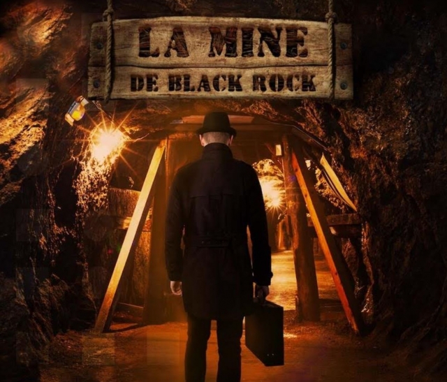  La miniera di Black Rock 
