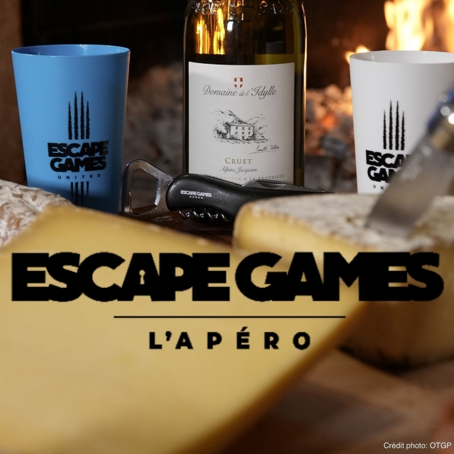  Juego de escape 