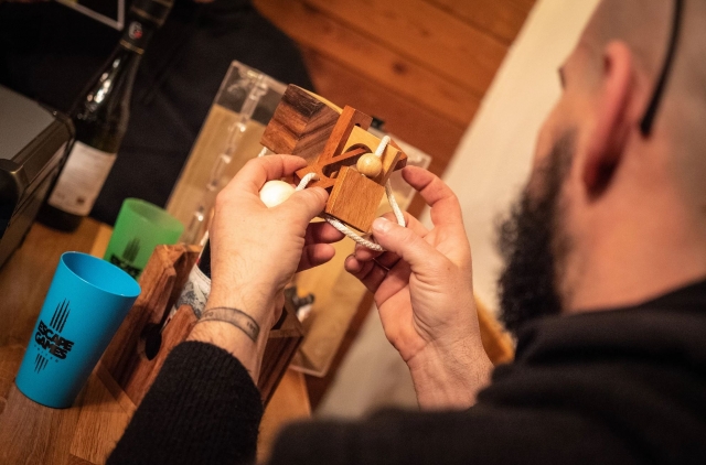  需要解决的谜题 