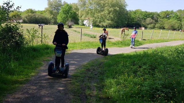  Segway