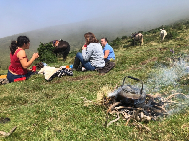  Senderismo en Bagnères de Bigorre