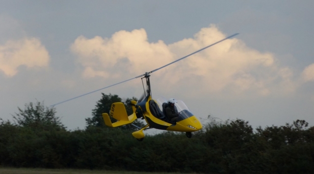  Flight over the Vendée 