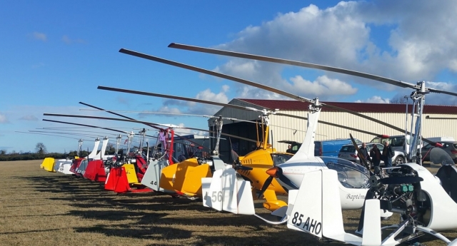  Make your choice of aircraft 
