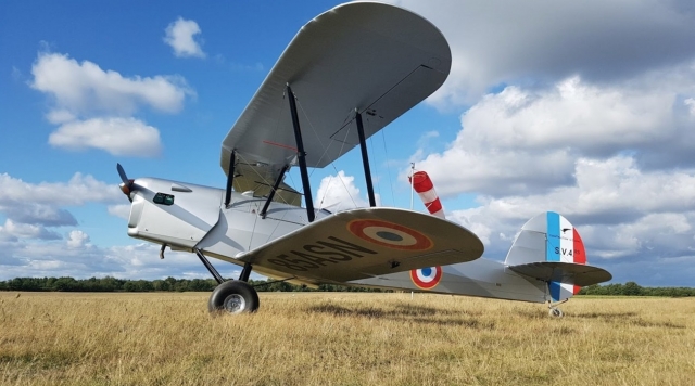  Our plane is waiting for you 