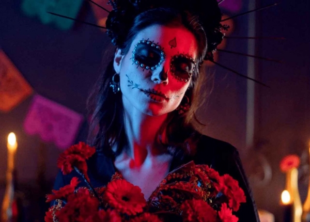 Ofrenda's escape game. 