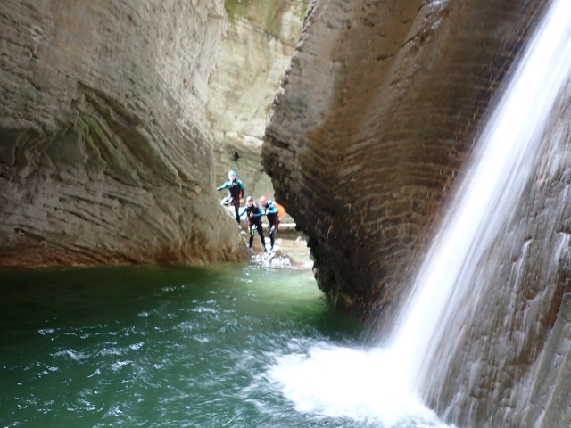 My Canyon d'Angon gateway 