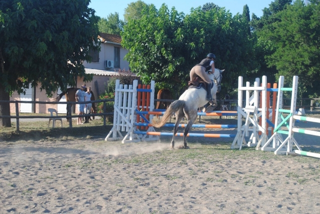 Un salto a cavallo 