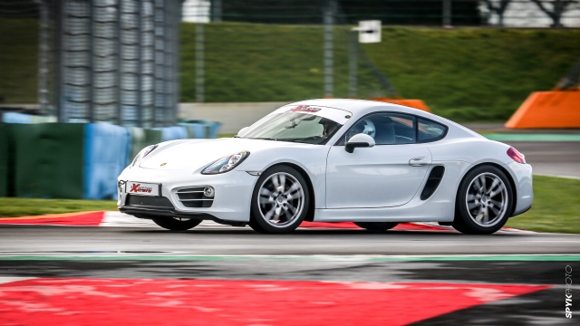  Porsche 981 Cayman S -4