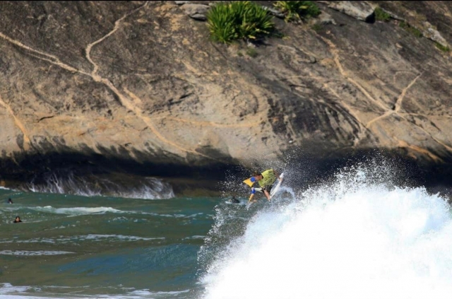  Excelente spot de surf em Gironde 
