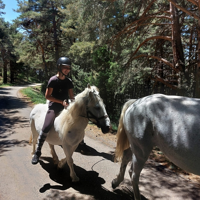 Paseo relajante y exótico 