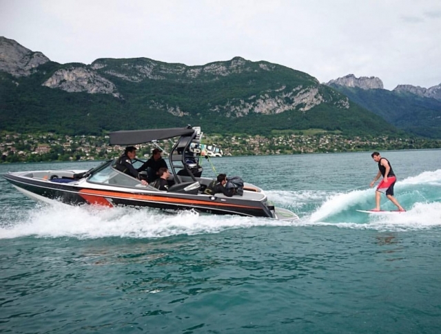 Le Spot du Lac