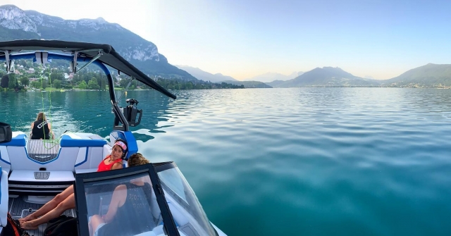  Il Lago di Annecy 