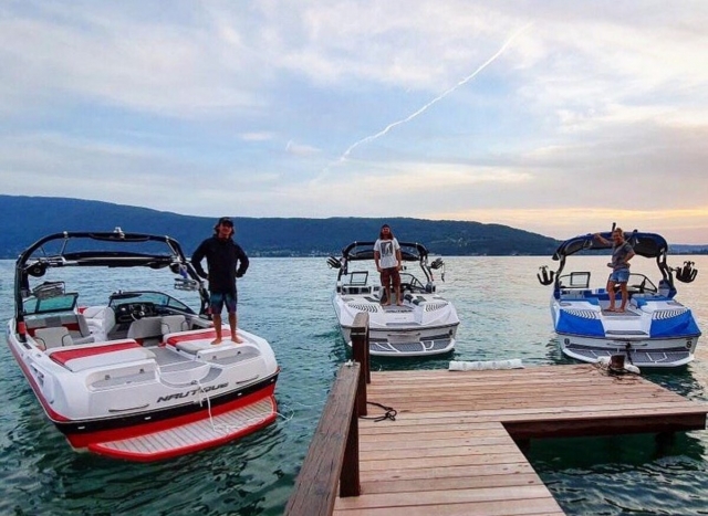  Which boat to choose?