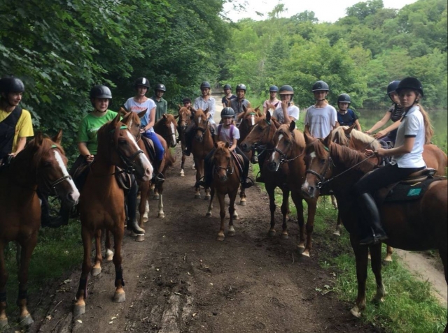  una actividad para compartir 