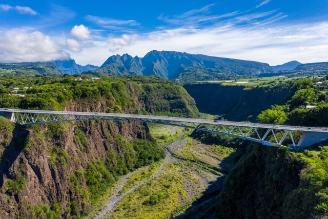  Pont du Bras de la Plaine 