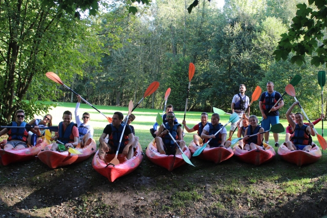  Getting started with kayaks 