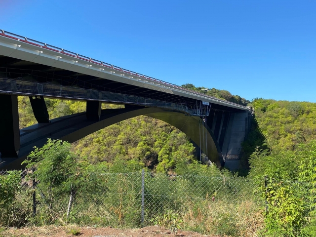  Il viadotto di Fontaine 