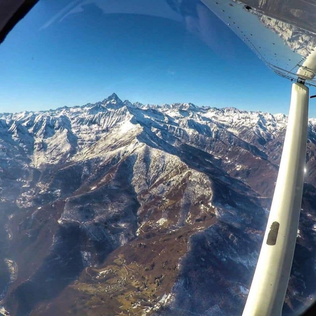  Vedute di splendide montagne 